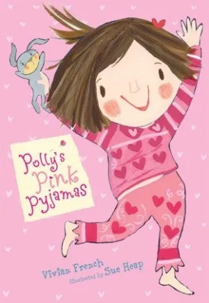 POLLY'S PINK PYJAMAS PICTURE STORY BOOK