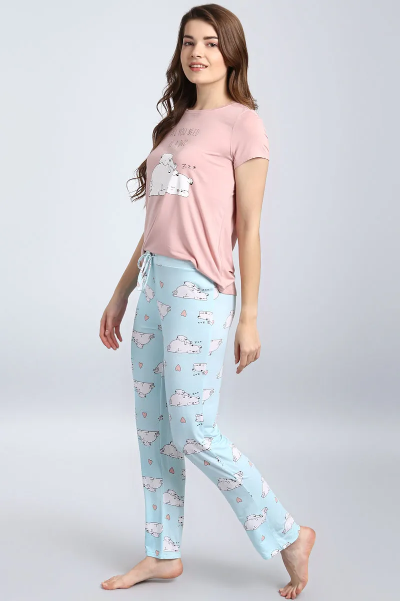 Puppy Love Pajamas