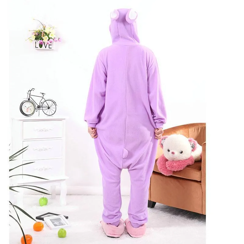 Rabbit Kigurumi Pajamas Animal Hoodie Bunny Easter Costume Onesies