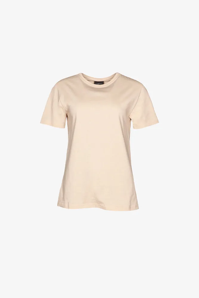 Rory Unisex T-Shirt Cream