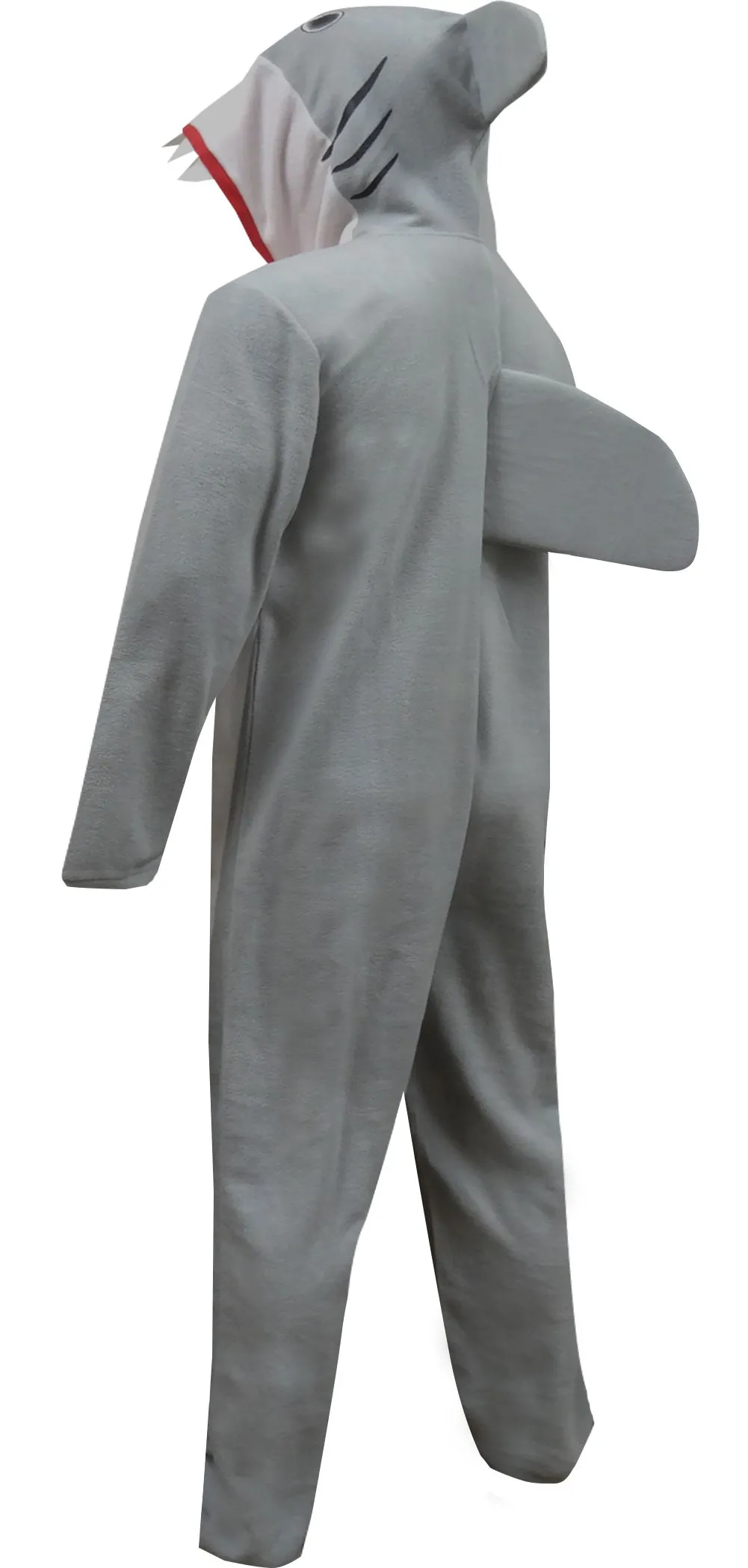 Shark Union Suit Pajama