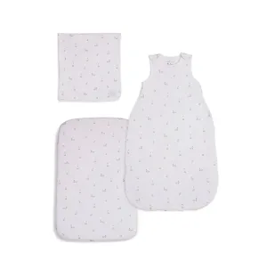 Silver Cross New Arrival Bedding Bundle - Duck Print