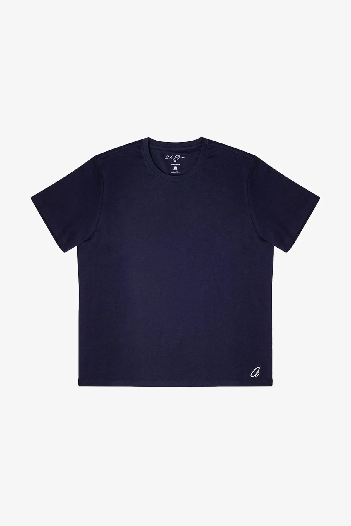 Sunday - Navy Sleep Top