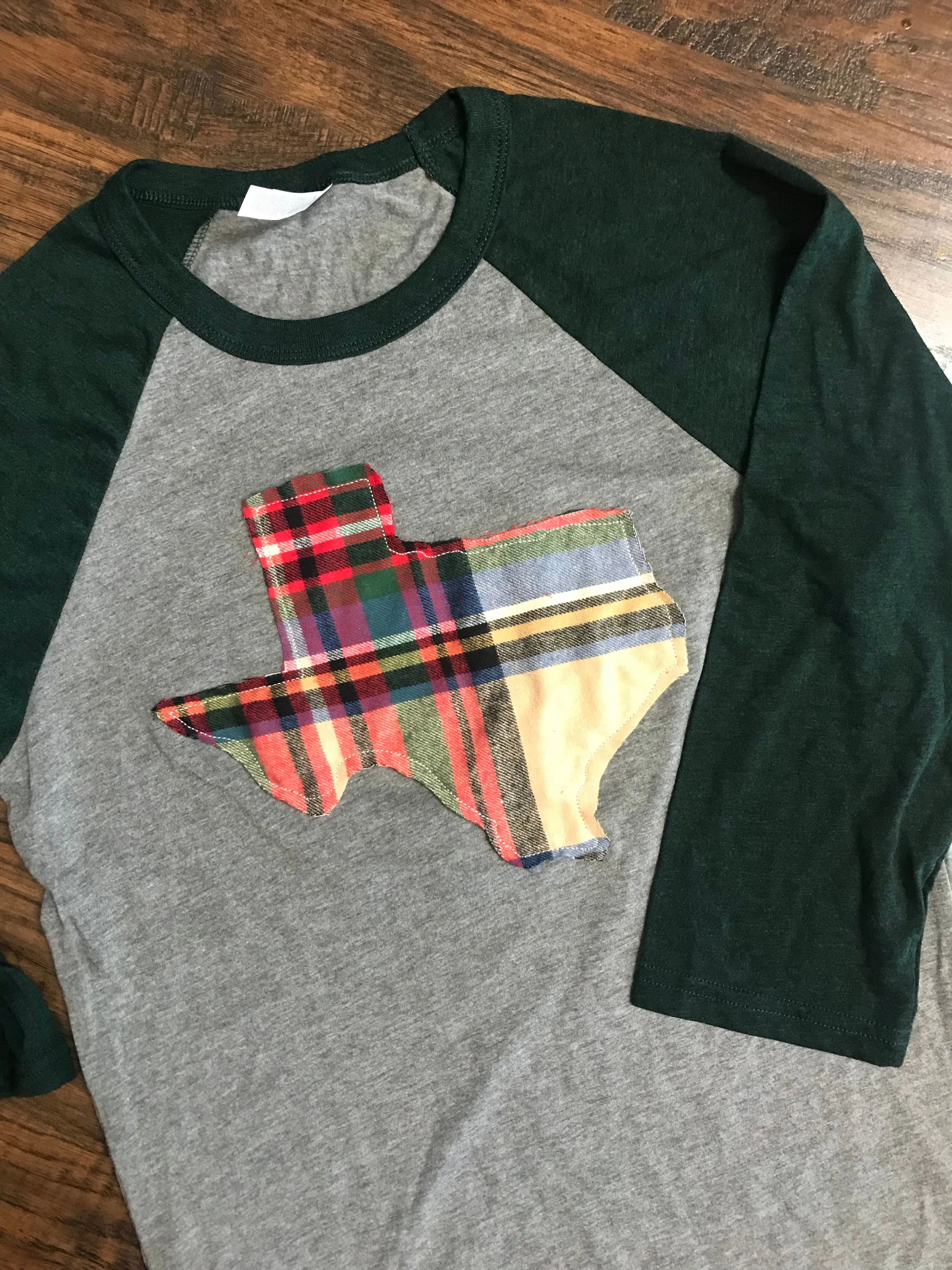 Traditional Plaid State Shirt