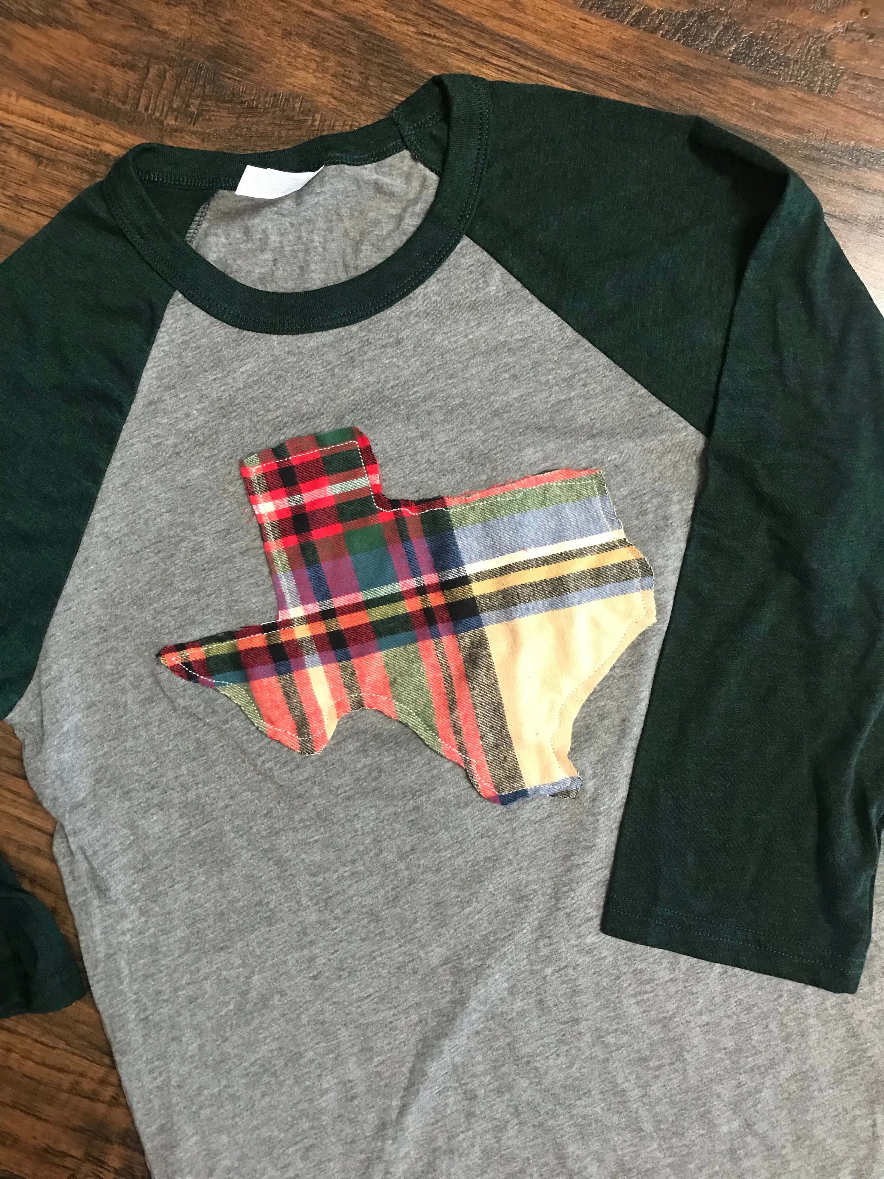 Traditional Plaid State Shirt