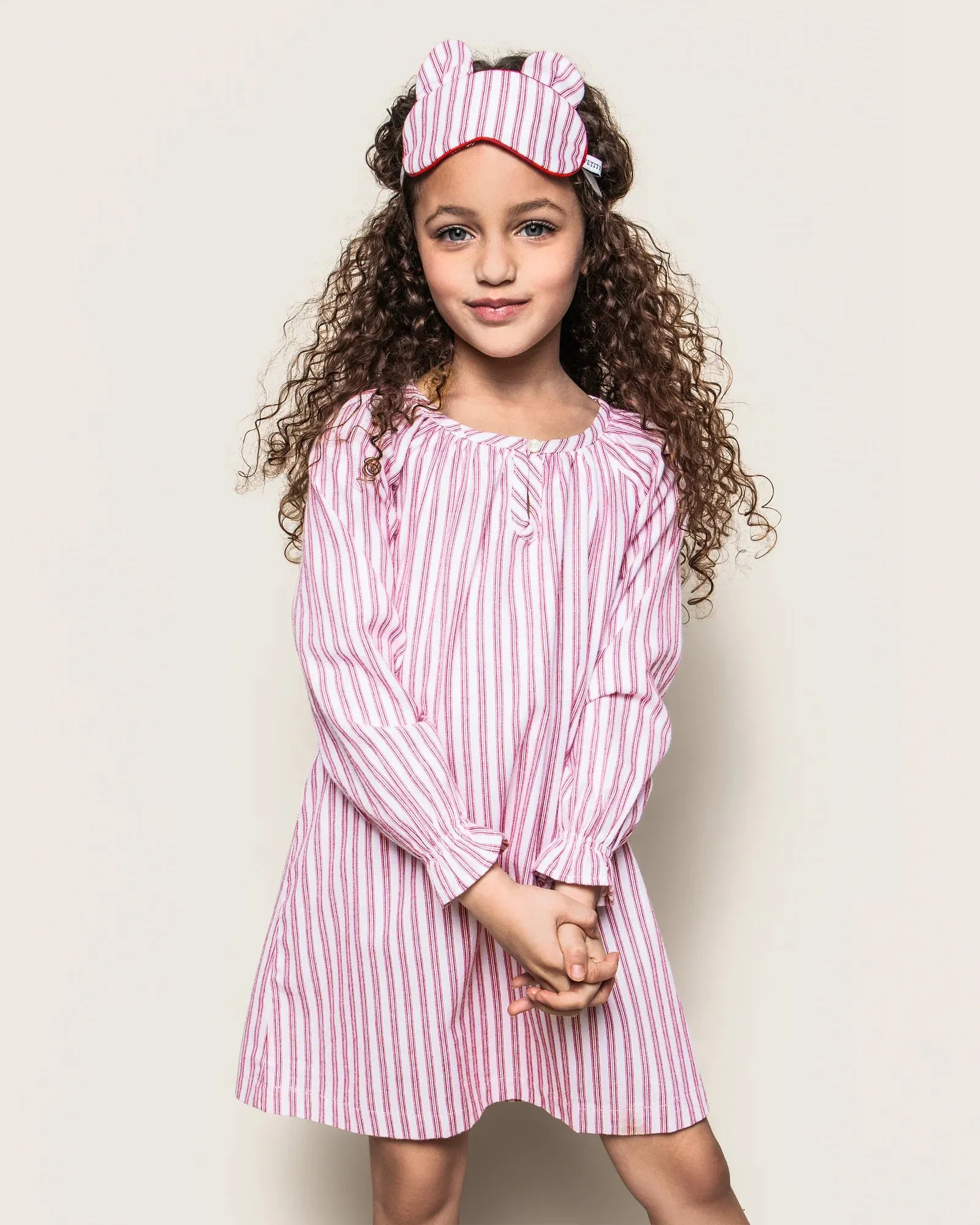 Twill Delphine Nightgown