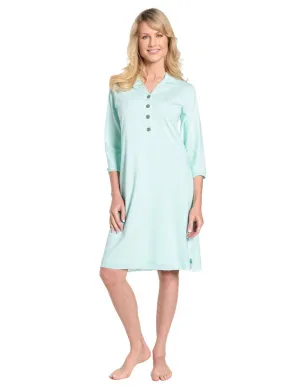 Womens Eco-PJ Bamboo Sleep Shirt