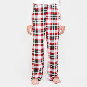 Youth Mansfield Plaid Sleep Pants